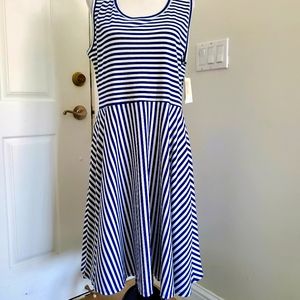 Lularoe Nicki dress size xl NWOT